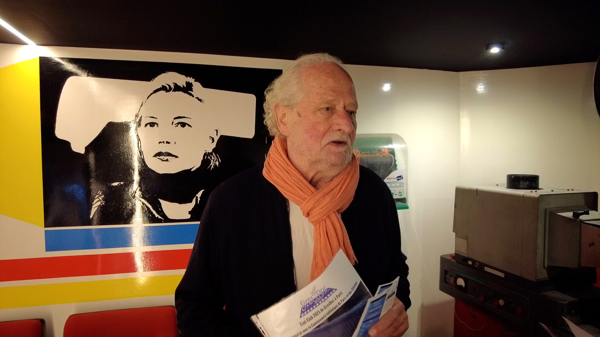 Michel NOLL Paris GrecDoc