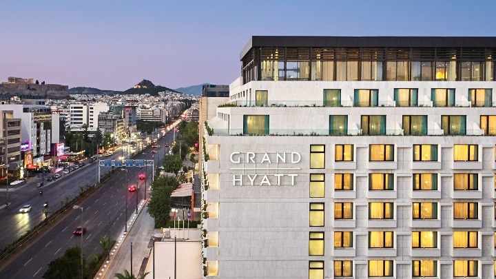 Grant hyatt