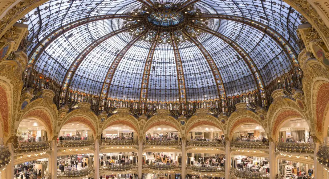 Galeries Lafaytte