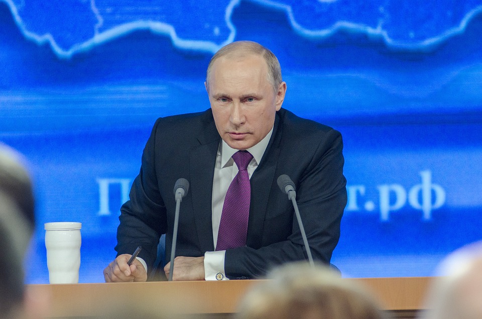 Kremlin dismisses reports Trump and Putin spoke in recent days as ‘pure fiction’