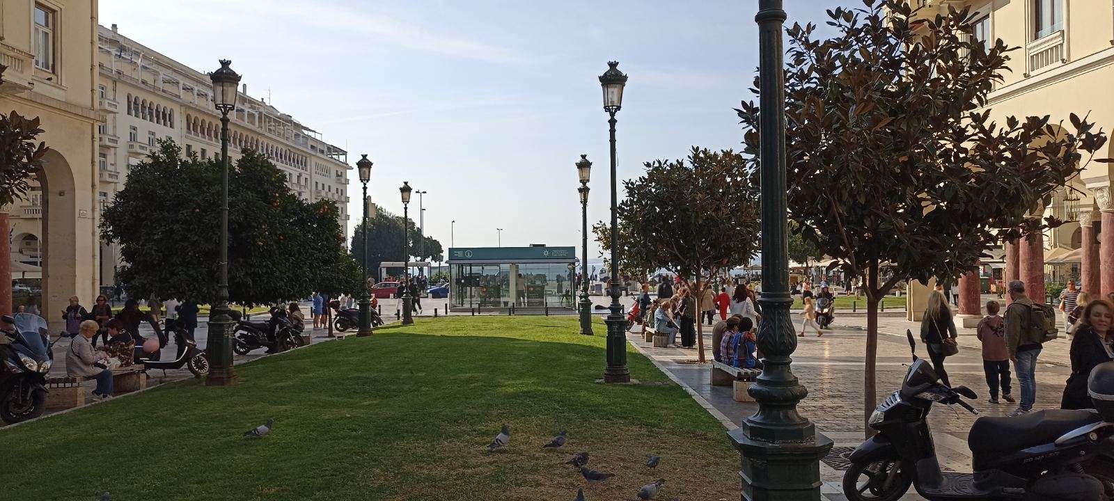 Ποια είναι η αστική ανθεκτικότητα της Θεσσαλονίκης;