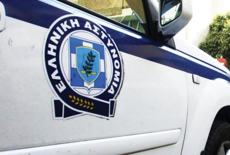 Περιπολικό Αστυνομία