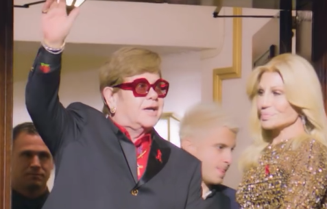 ELTON JOHN