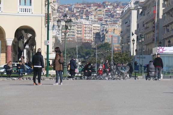 Πλατεία Αριστοτέλους Θεσσαλονίκης