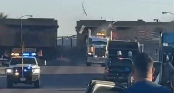 TRAIN CRASH TEXAS PECOS