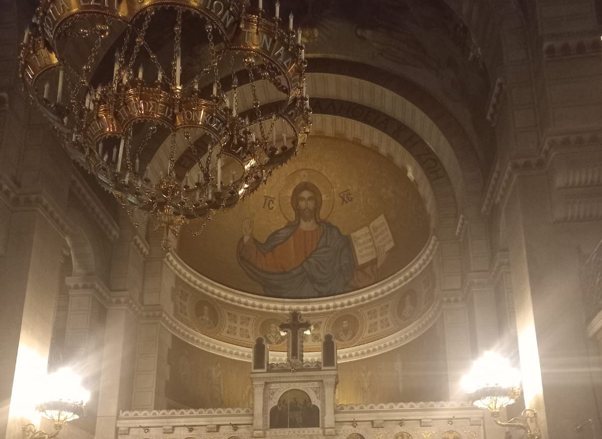 Παρίσι Αγιος Στέφανος