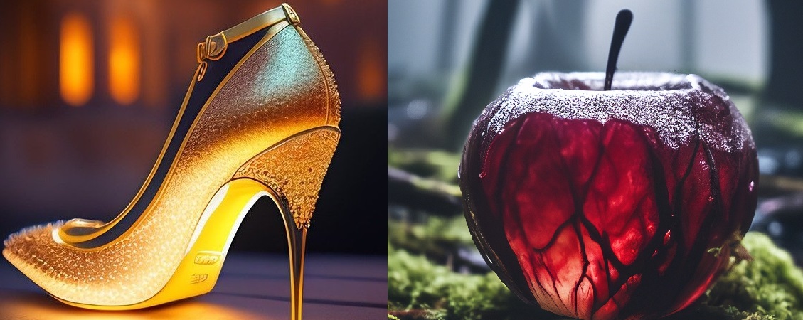 apple shoe