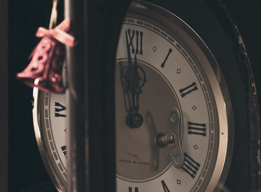 clock 1157