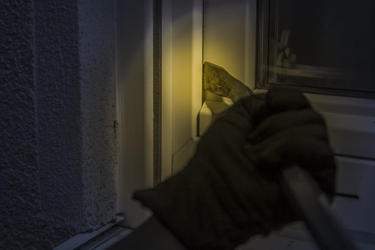 Ληστής διαρρήκτης