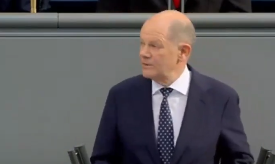 olaf scholz
