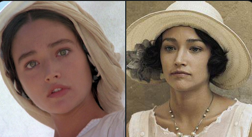 olivia hussei