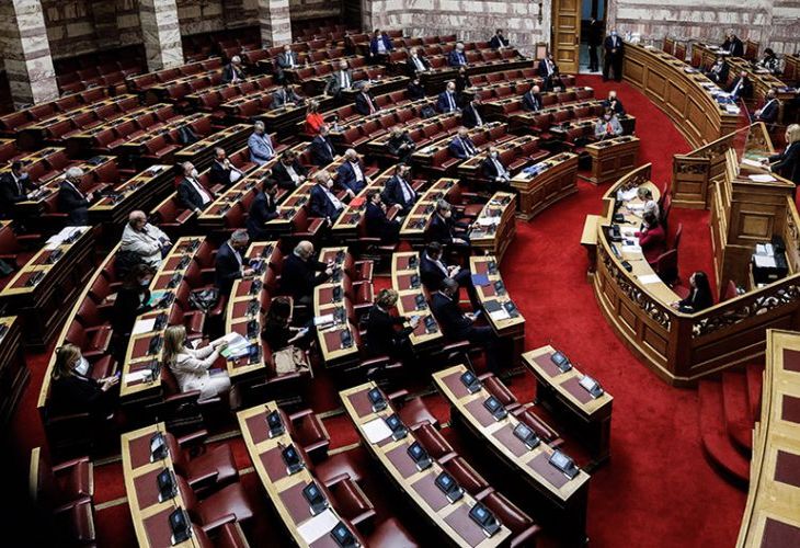 Η Βουλή των Ελλήνων