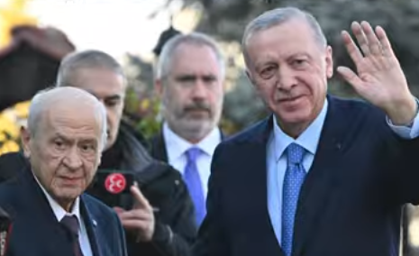 BAXTSELI ERDOGAN