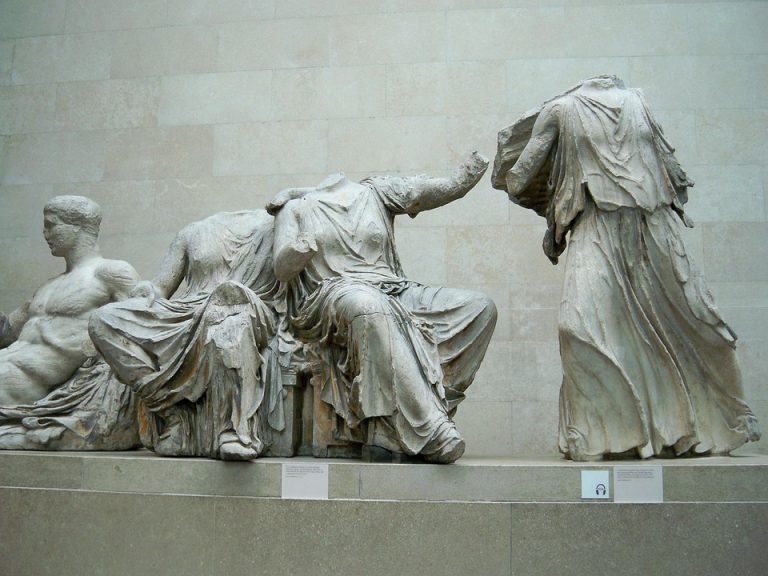 British_museum_pixabay