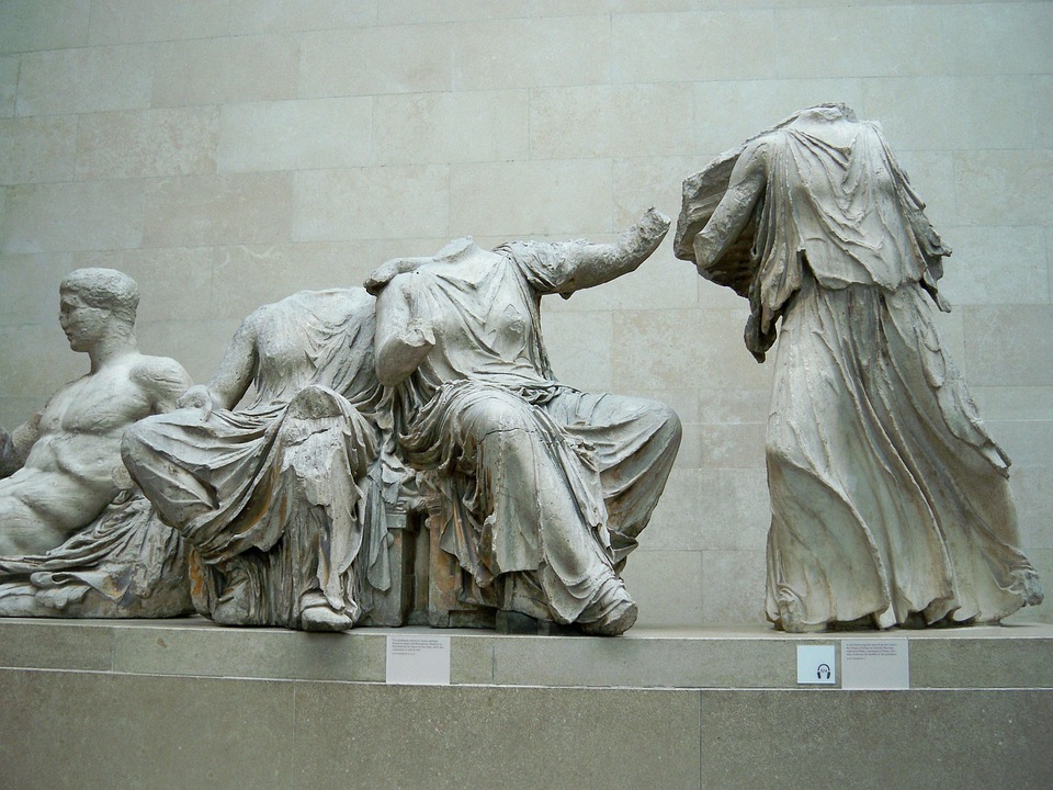 British_museum_pixabay