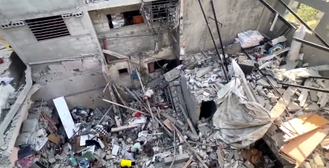 GAZA SYNTRIMIA