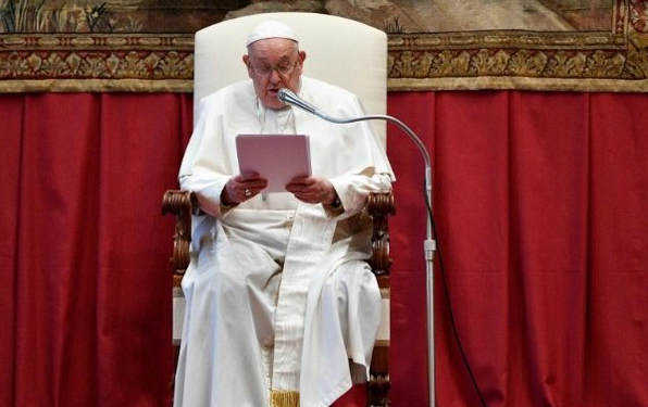 PONTIFIKAS PAPAS