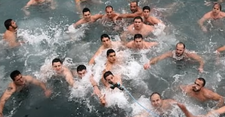 Η γιορτή των Φώτων