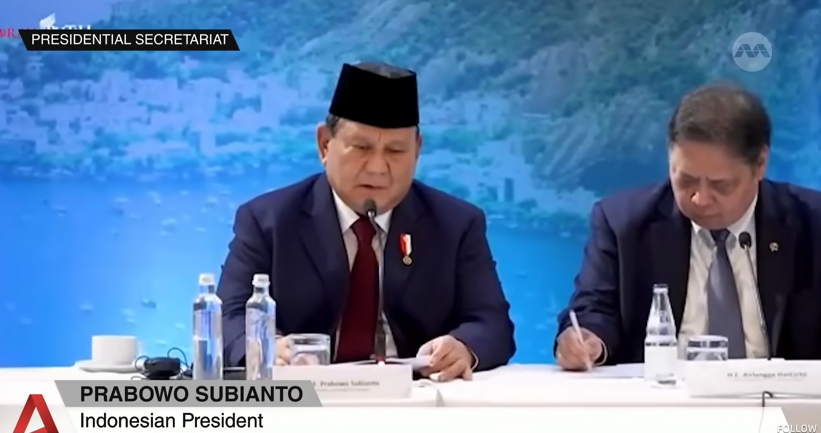 Indonesia joins the BRICS