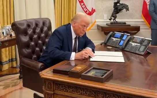 TRUMP DONALD