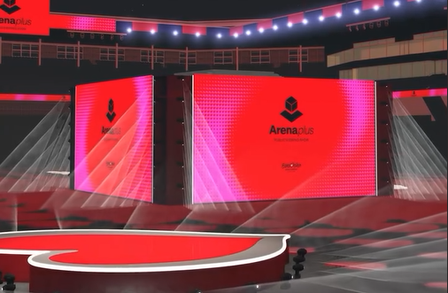 arena eurovision 2025
