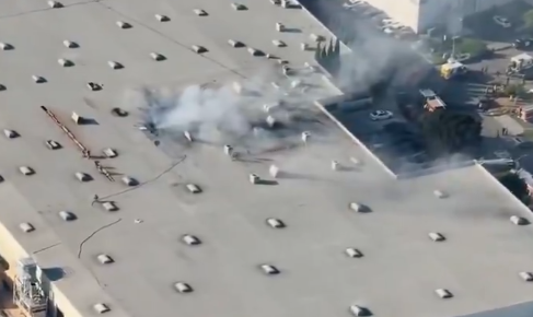 california plane crash 2025