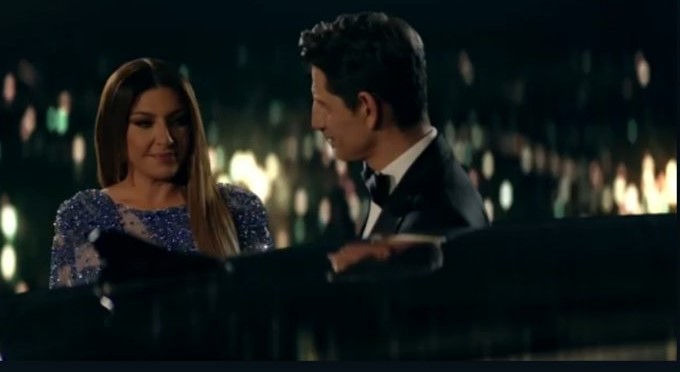 eurovision gr sakis elena 2
