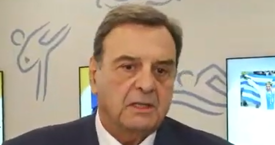isidoros kouvelos