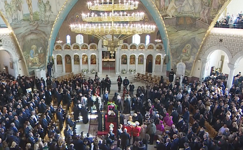 kideia Anastasiou Tirana