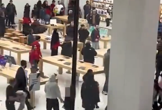 listeia apple store london