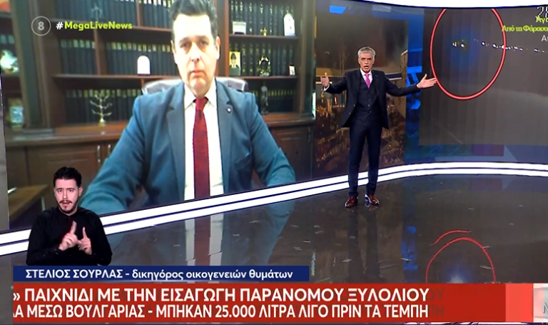 mega Ξυλόλιο