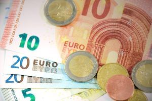 Χρήματα euro ευρω
