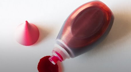 red food coloring