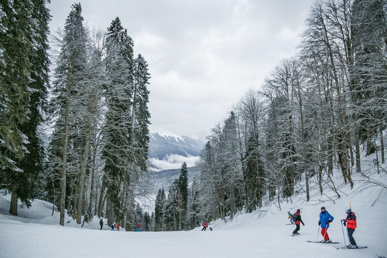 SKI Χιονοδρομικό