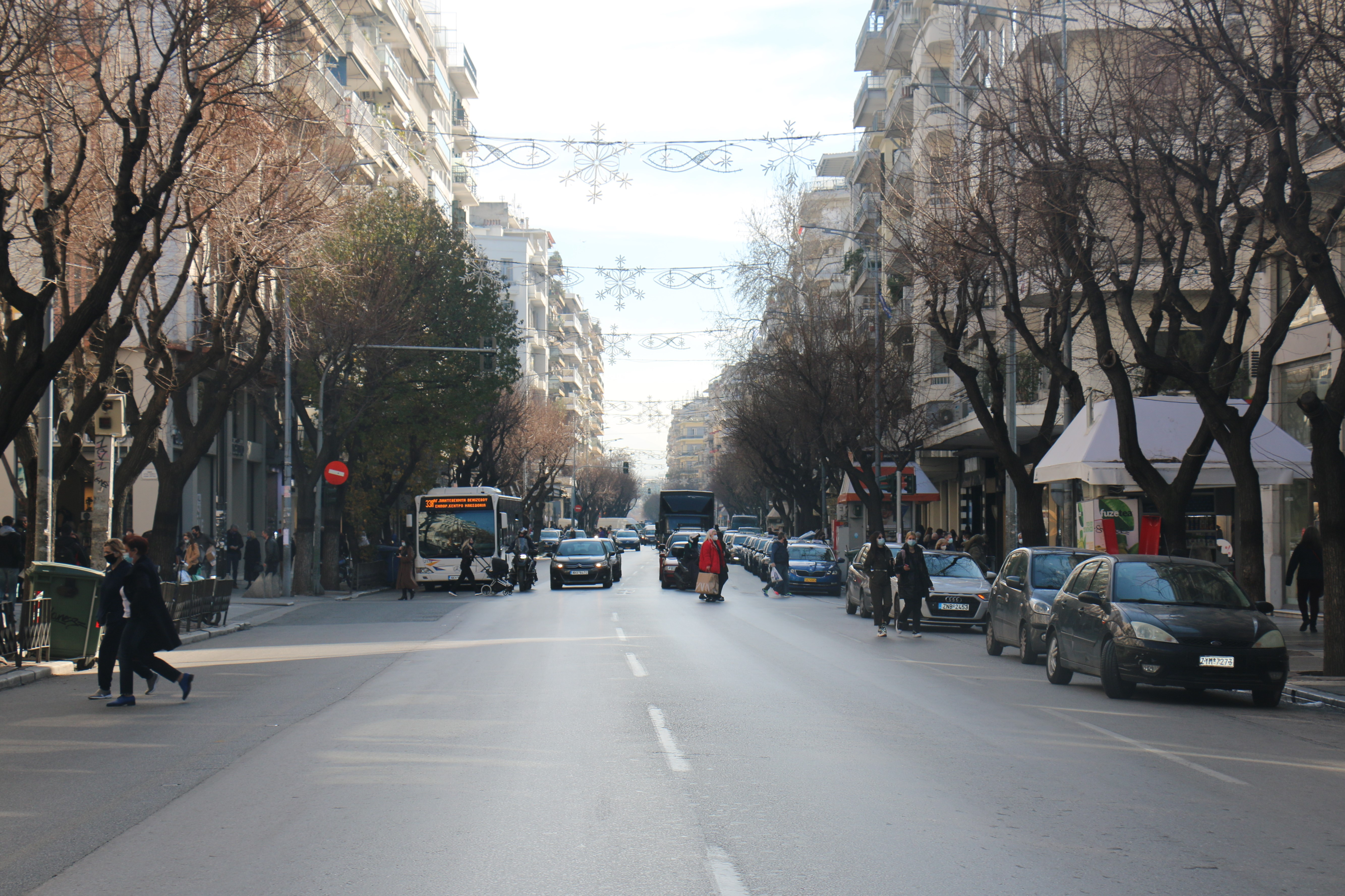 Κέντρο Θεσσαλονίκης