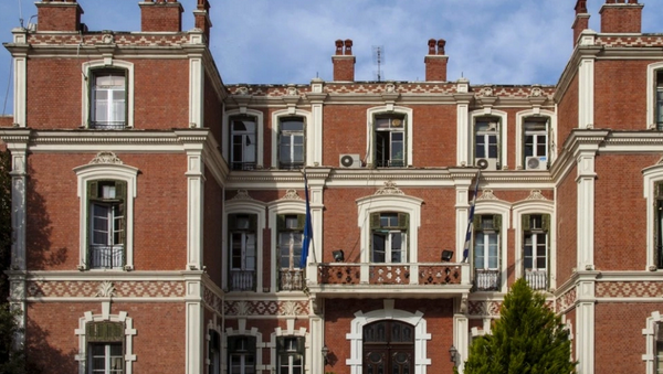 villa allatini