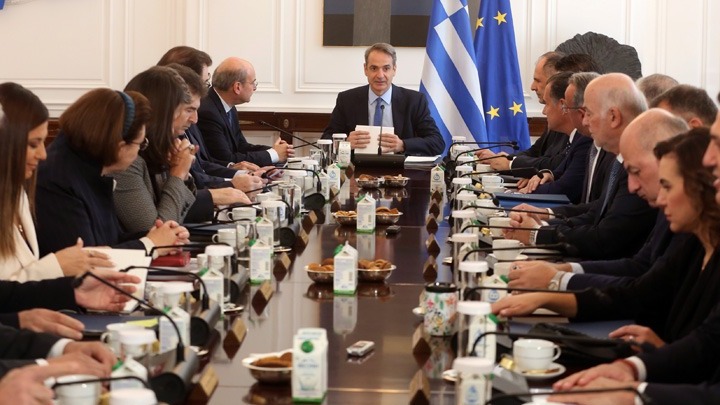 Υπουργικό συμβούλιο