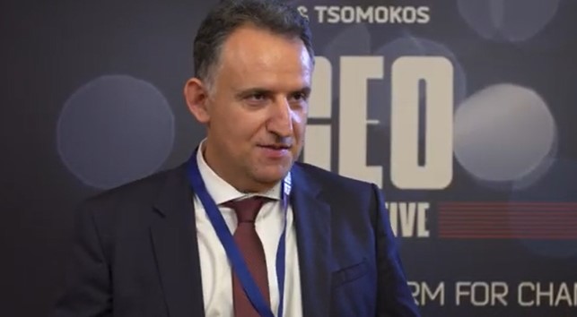 Ο Γιάννης Παπαχρήστου