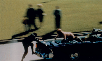 JFK ASSASSINATION