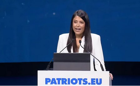 Η Αφροδίτη Λατινοπούλου