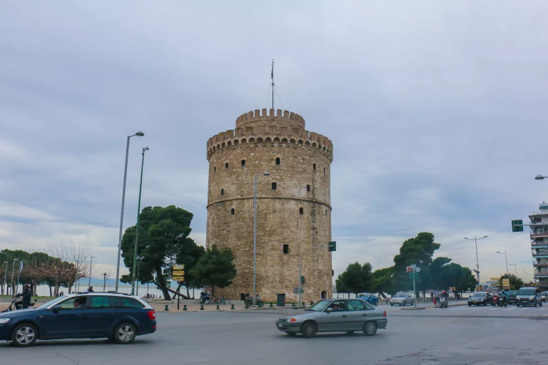 Λευκός Πύργος Θεσσαλονίκης