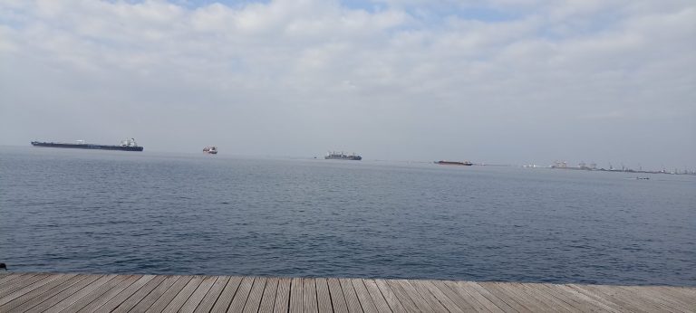 Θεσσαλονίκη Θερμαϊκός κόλπος