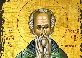 agios isidwros