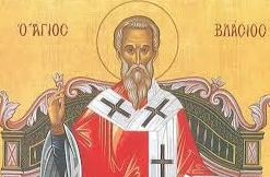 agios vlasios