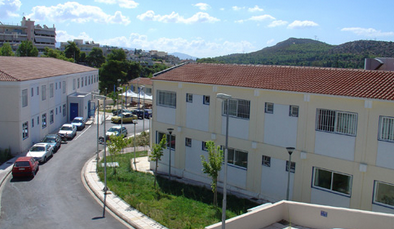 dafni psyxiatreio athina