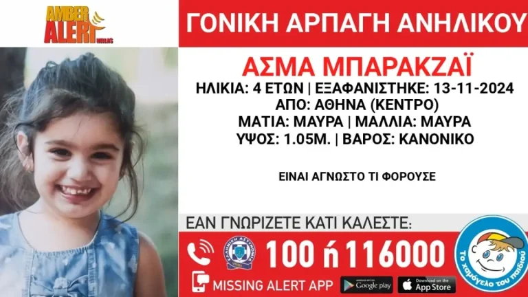 Γονική αρπαγή