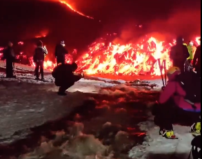 etna hfaisteio sikelia