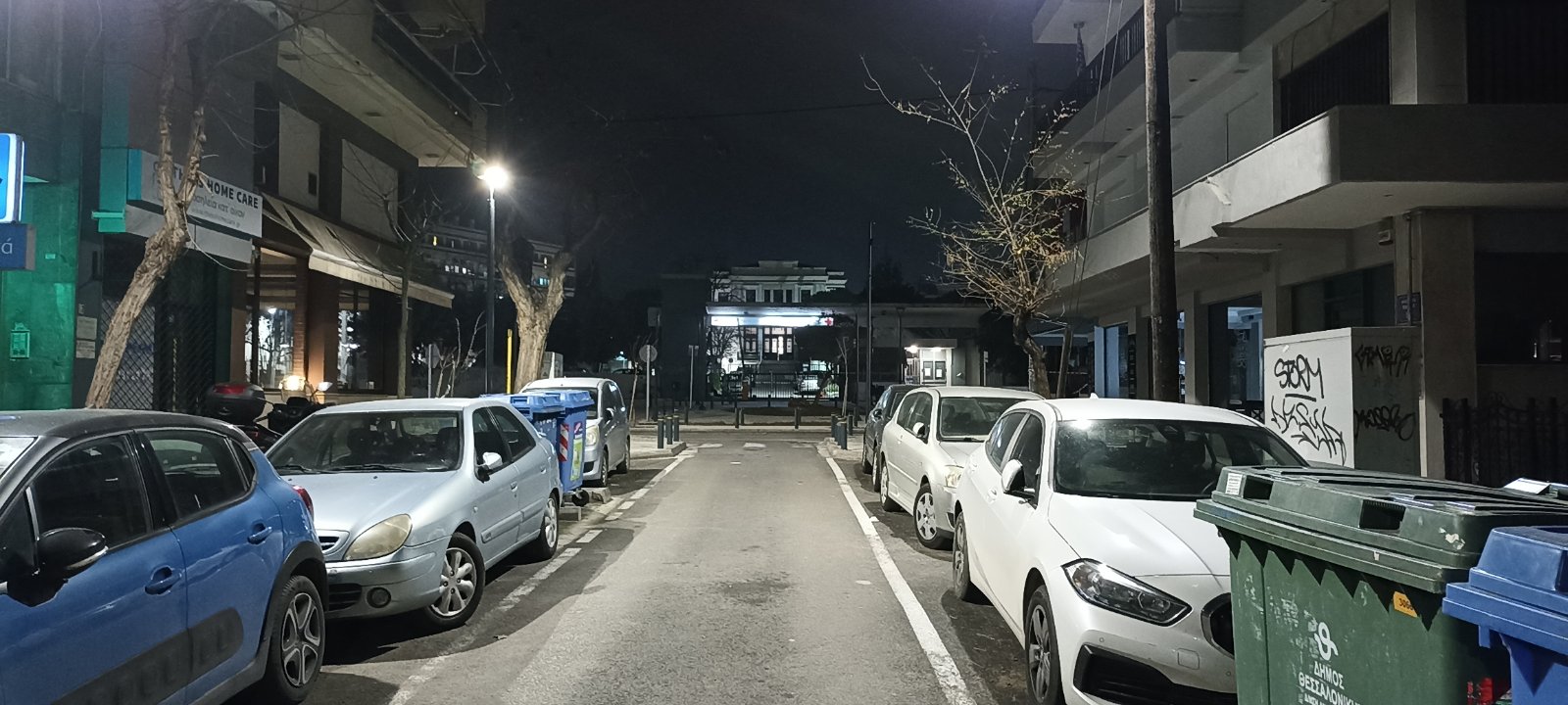 ippokrateio vradi