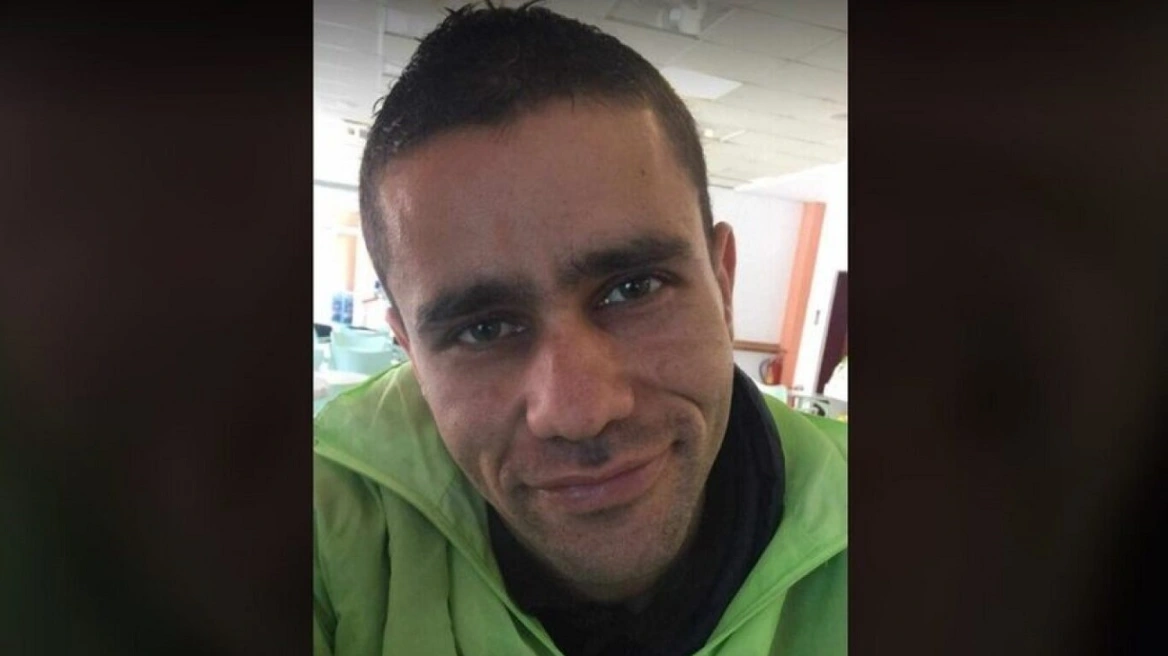 Ο αδικοχαμένος Αντώνης Καριώτης