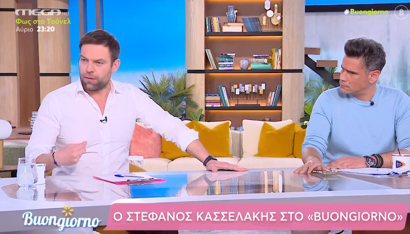 kasselakis buogorno